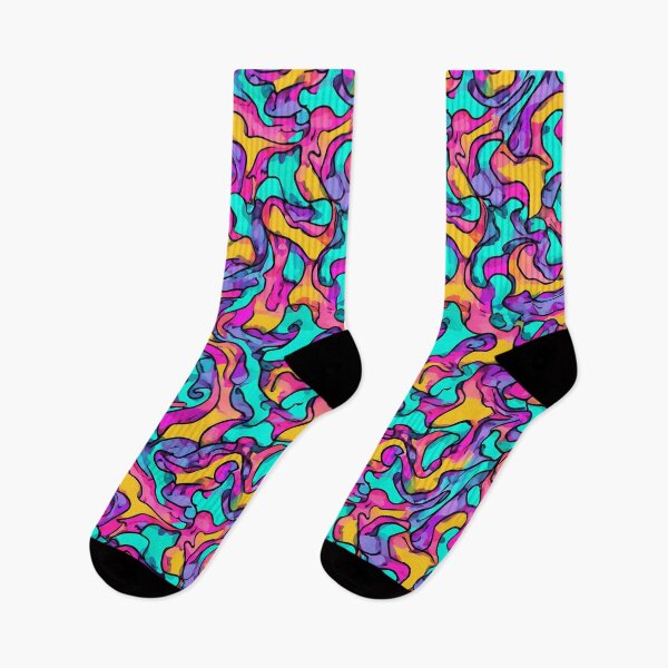 Item preview, Get Wavy 6 (abstract) designed and sold by Zendragon-Store.