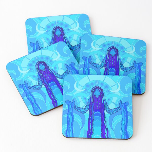 Item preview, God of Water designed and sold by Luke Beatrice.