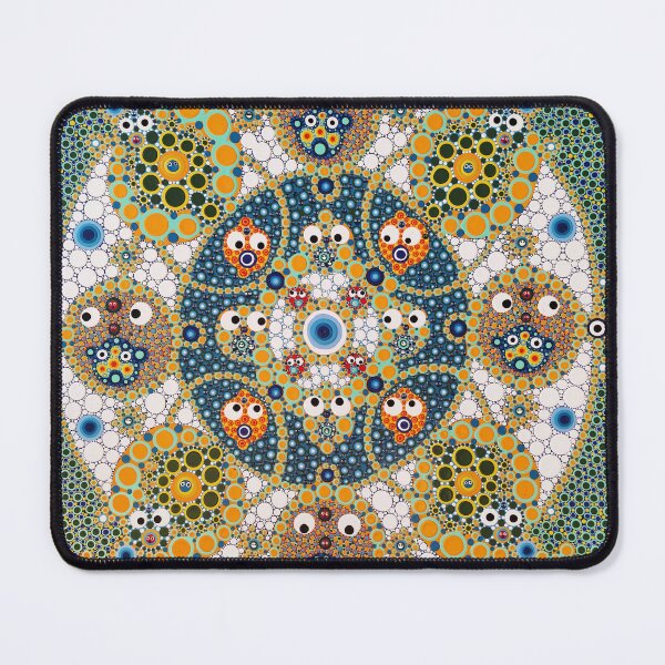 Item preview, Mandala 7 designed and sold by MobsProject.