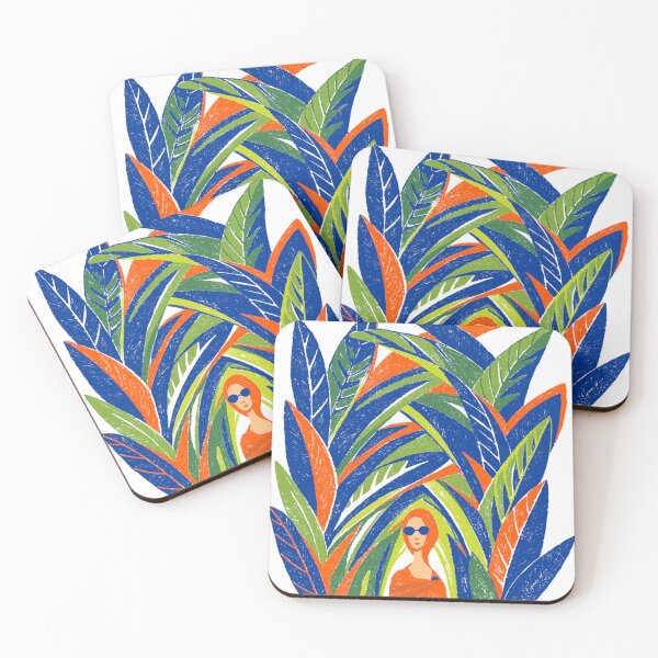 Item preview, summer heat designed and sold by RinRiver.