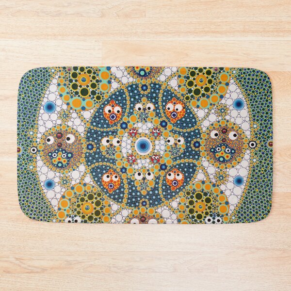 Item preview, Mandala 7 designed and sold by MobsProject.