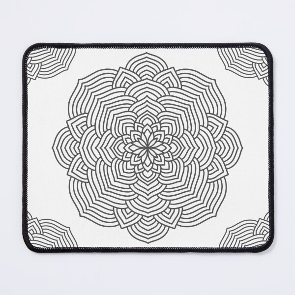 Item preview, MANDALA | #3 designed and sold by Jhestia.