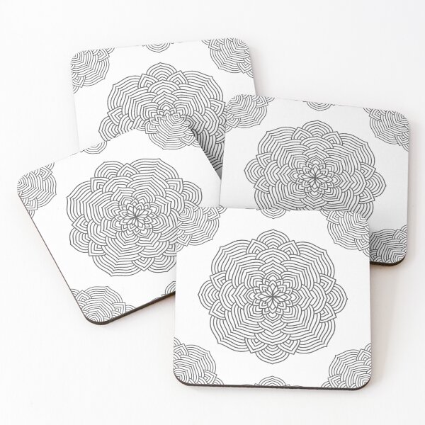 Item preview, MANDALA | #3 designed and sold by Jhestia.