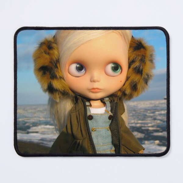 Item preview, Iceland Blythe doll designed and sold by prettyuglyangel.