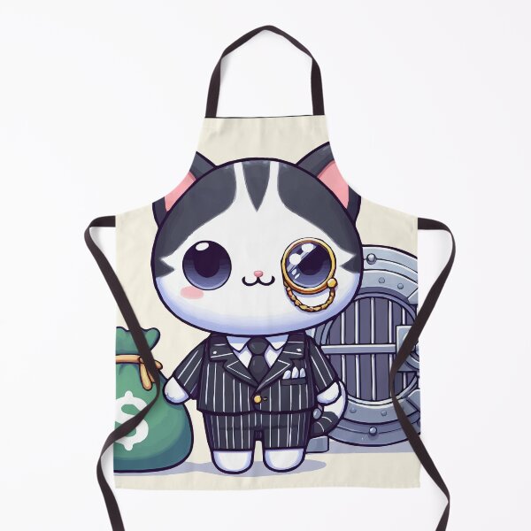 Item preview, The Financial Cat designed and sold by Gacram.