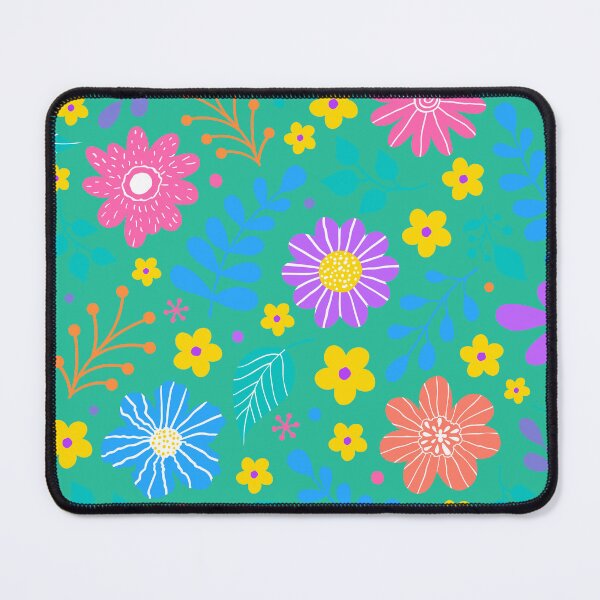 Item preview, Summer Turquoise Pattern designed and sold by MarieSusan.