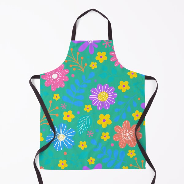 Item preview, Summer Turquoise Pattern designed and sold by MarieSusan.