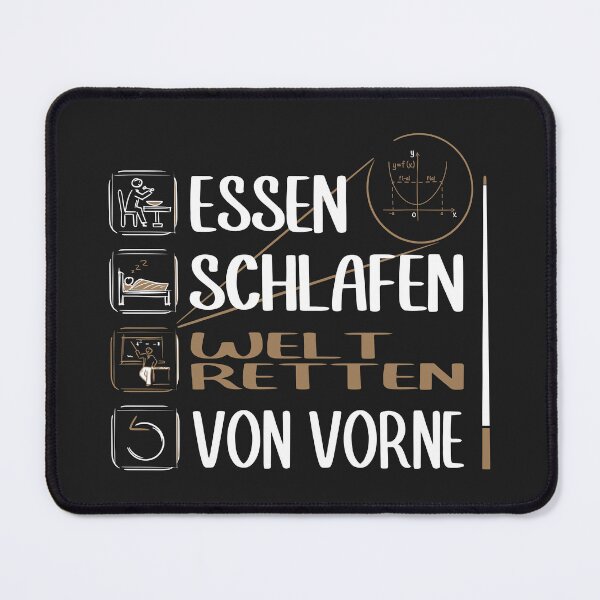 Item preview, "Super Mathelehrer / Mathematiklehrer". Schöne & witzige Geschenkidee für Deinen Lieblingslehrer designed and sold by silentcolors.