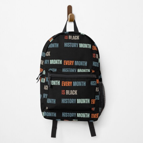 Item preview, Every month is Black History Month designed and sold by Daoud9.