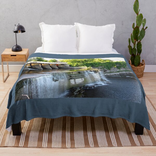 Item preview, Rideau Falls in late summer designed and sold by Shulie1.