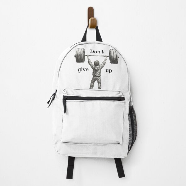 Item preview, Don't give up designed and sold by Revived Design.