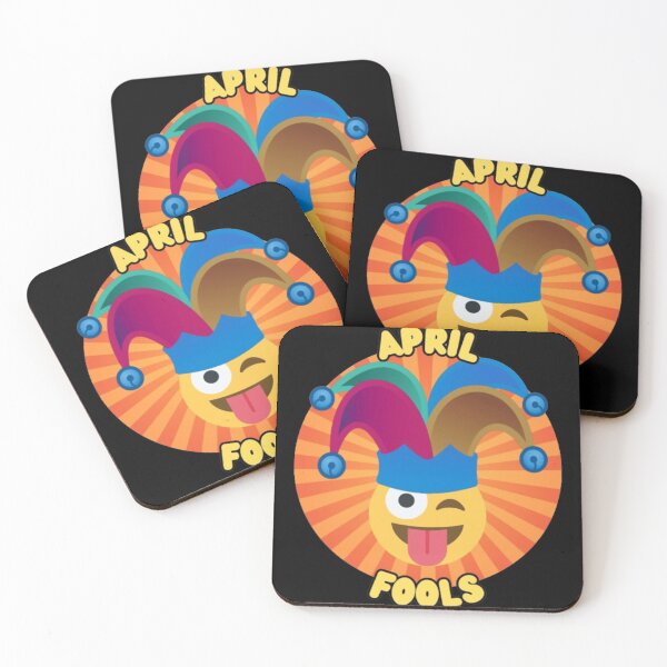 Item preview, April Fools - A cute jester design designed and sold by TGAL2.