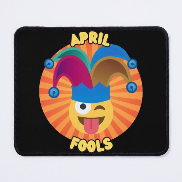 Item preview, April Fools - A cute jester design designed and sold by TGAL2.