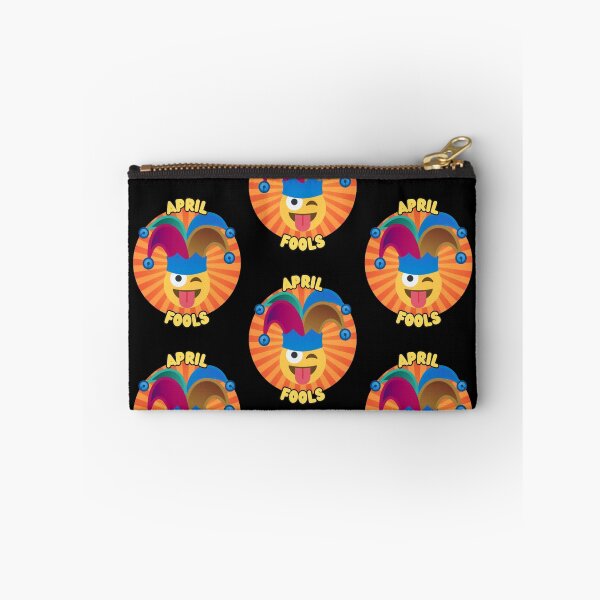 Item preview, April Fools - A cute jester design designed and sold by TGAL2.