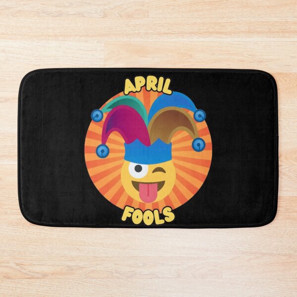 Item preview, April Fools - A cute jester design designed and sold by TGAL2.