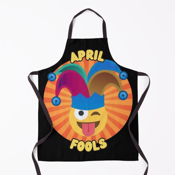 Item preview, April Fools - A cute jester design designed and sold by TGAL2.