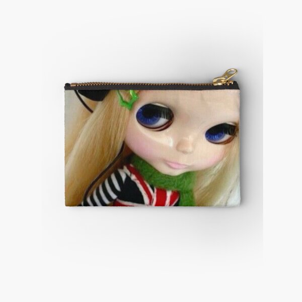 Item preview, British alt Blythe doll designed and sold by prettyuglyangel.