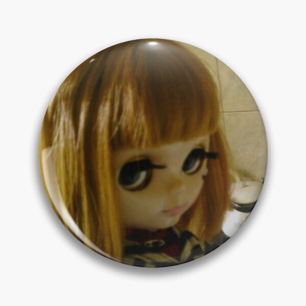 Item preview, Tea Blythe doll designed and sold by prettyuglyangel.