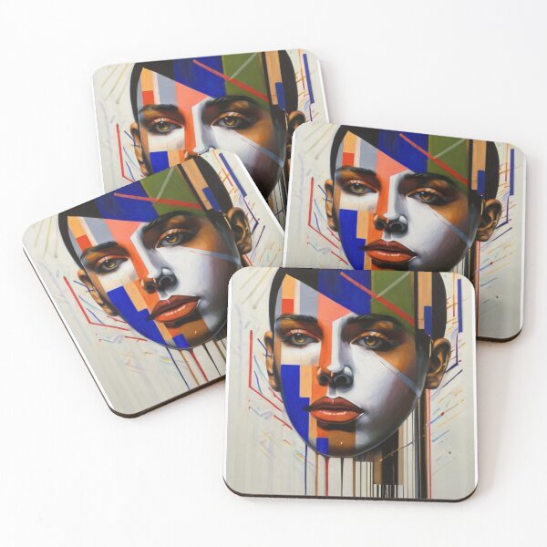 Item preview, Abstract Realism in Radiant Reverie designed and sold by badjershop.