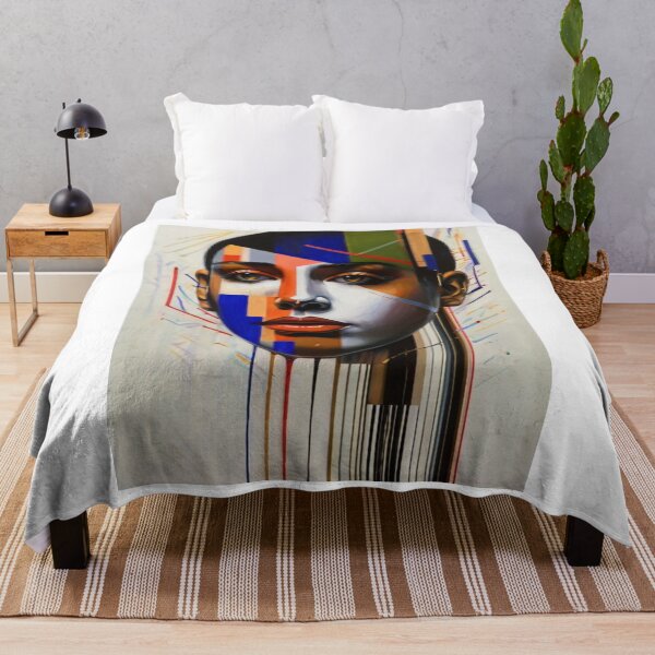 Item preview, Abstract Realism in Radiant Reverie designed and sold by badjershop.