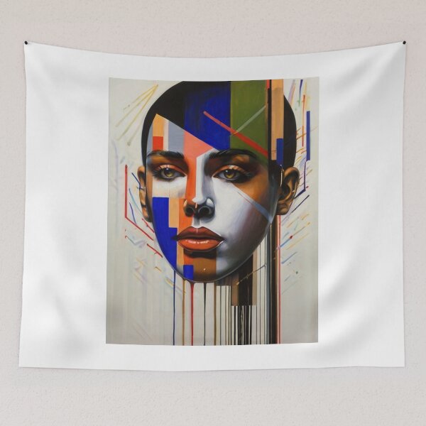 Item preview, Abstract Realism in Radiant Reverie designed and sold by badjershop.