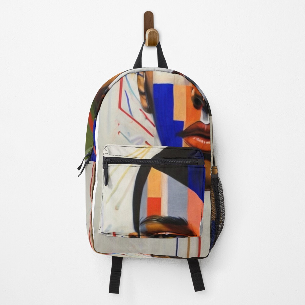 Item preview, Backpack designed and sold by badjershop.