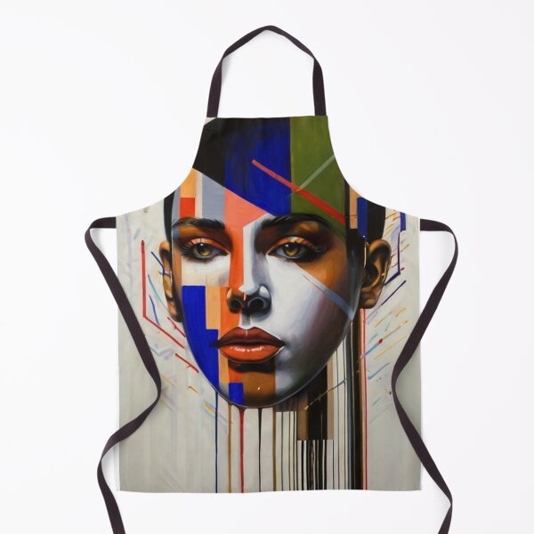 Item preview, Abstract Realism in Radiant Reverie designed and sold by badjershop.
