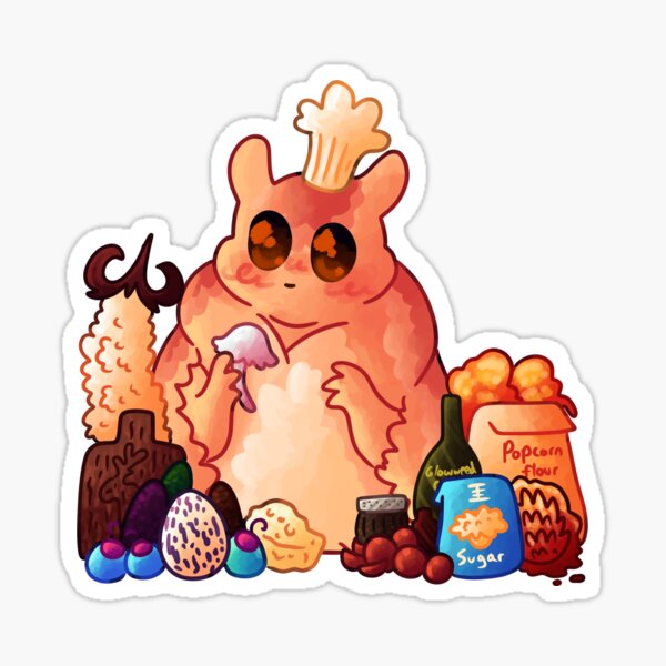 Item preview, Gourmands kitchen  designed and sold by ninten-draw.