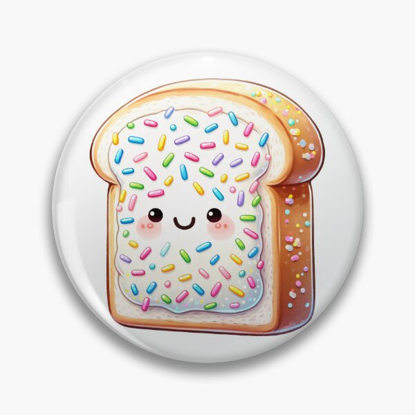 Item preview, Cute Fairy Bread designed and sold by Emitropy.