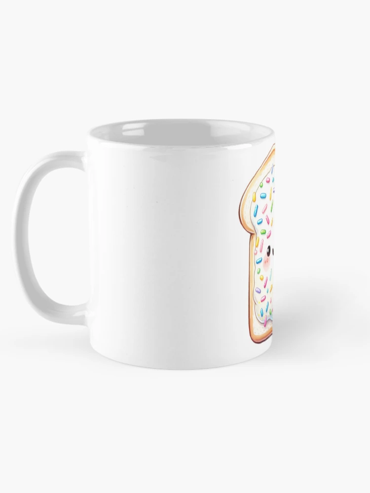 Thumbnail 5 of 6, Coffee Mug, Cute Fairy Bread designed and sold by Emitropy.