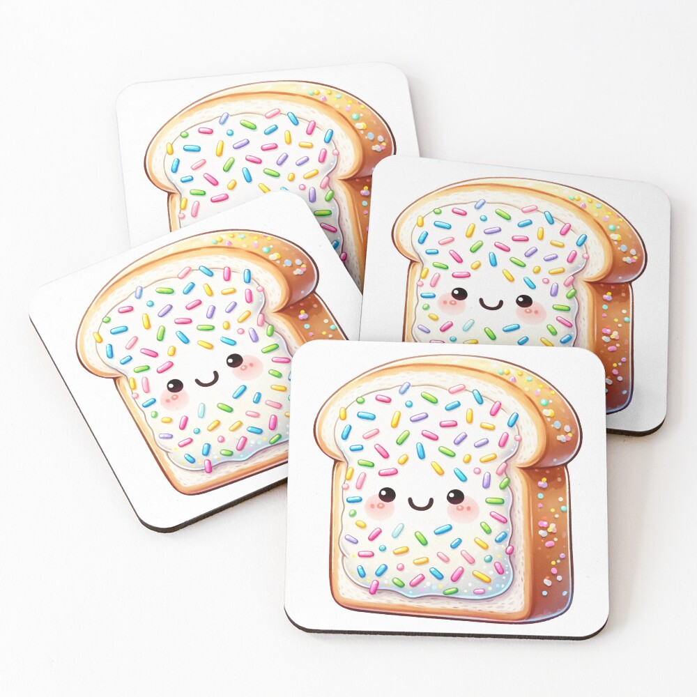 Item preview, Coasters (Set of 4) designed and sold by Emitropy.