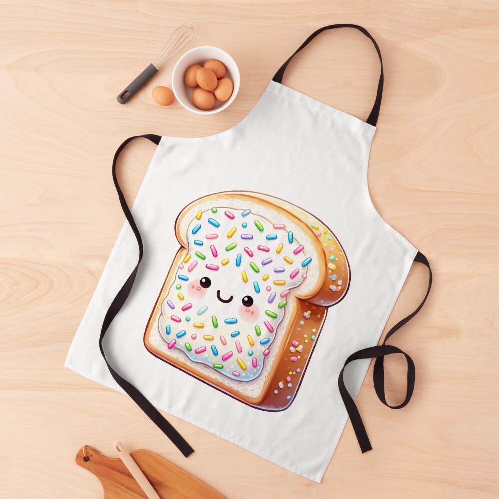Item preview, Apron designed and sold by Emitropy.