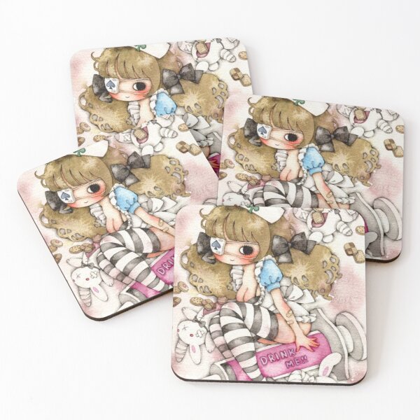 Item preview, Nurse watercolor designed and sold by prettyuglyangel.