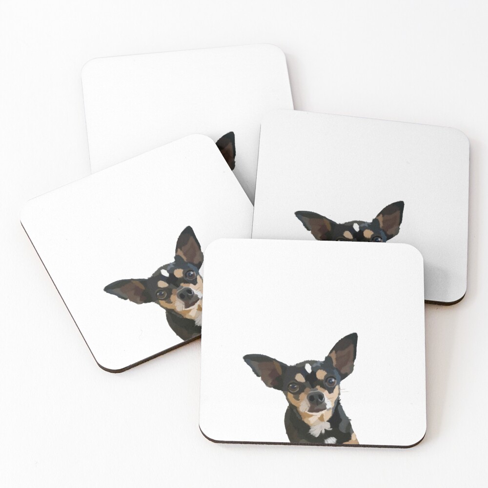 Item preview, Coasters (Set of 4) designed and sold by ABsStuff.