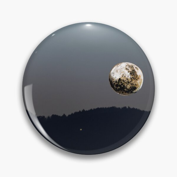 Item preview, Crumpet Moonrise designed and sold by LionBrew.
