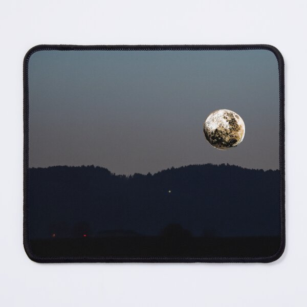 Item preview, Crumpet Moonrise designed and sold by LionBrew.