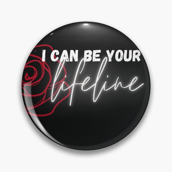 Item preview, LIFELINE designed and sold by yourgirlclaudia.