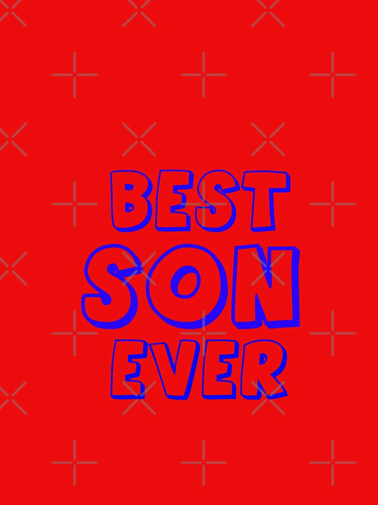 Thumbnail 4 of 4, Samsung Galaxy Phone Case, Best Son Ever designed and sold by MacMerch121.