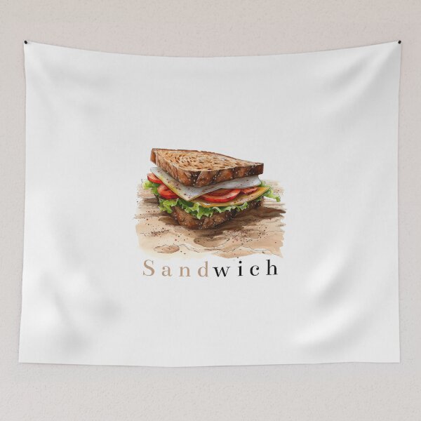 Tela decorativa