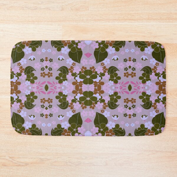 Item preview, Posy print pattern  designed and sold by Flowersonstuff.