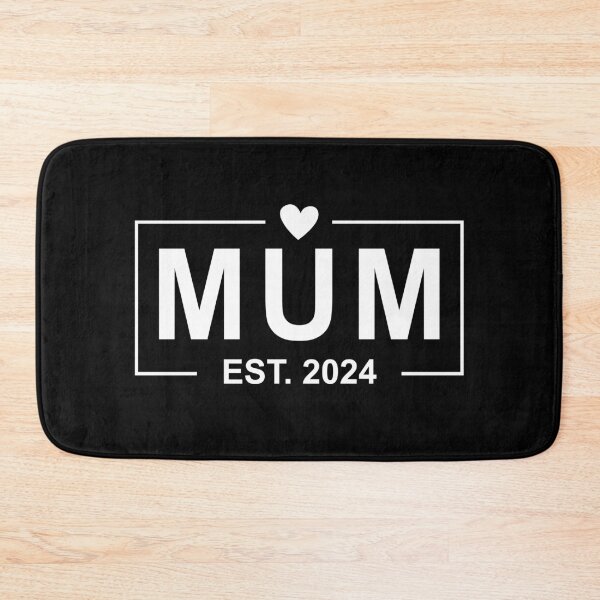 Item preview, Mum Est. 2024 Mother's Day designed and sold by PaulSDesign.