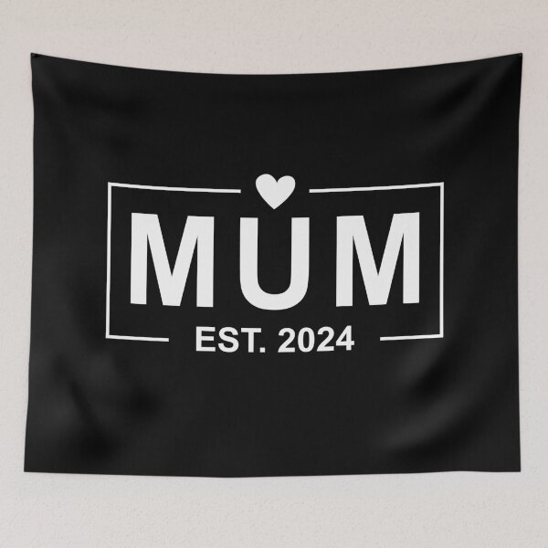 Item preview, Mum Est. 2024 Mother's Day designed and sold by PaulSDesign.