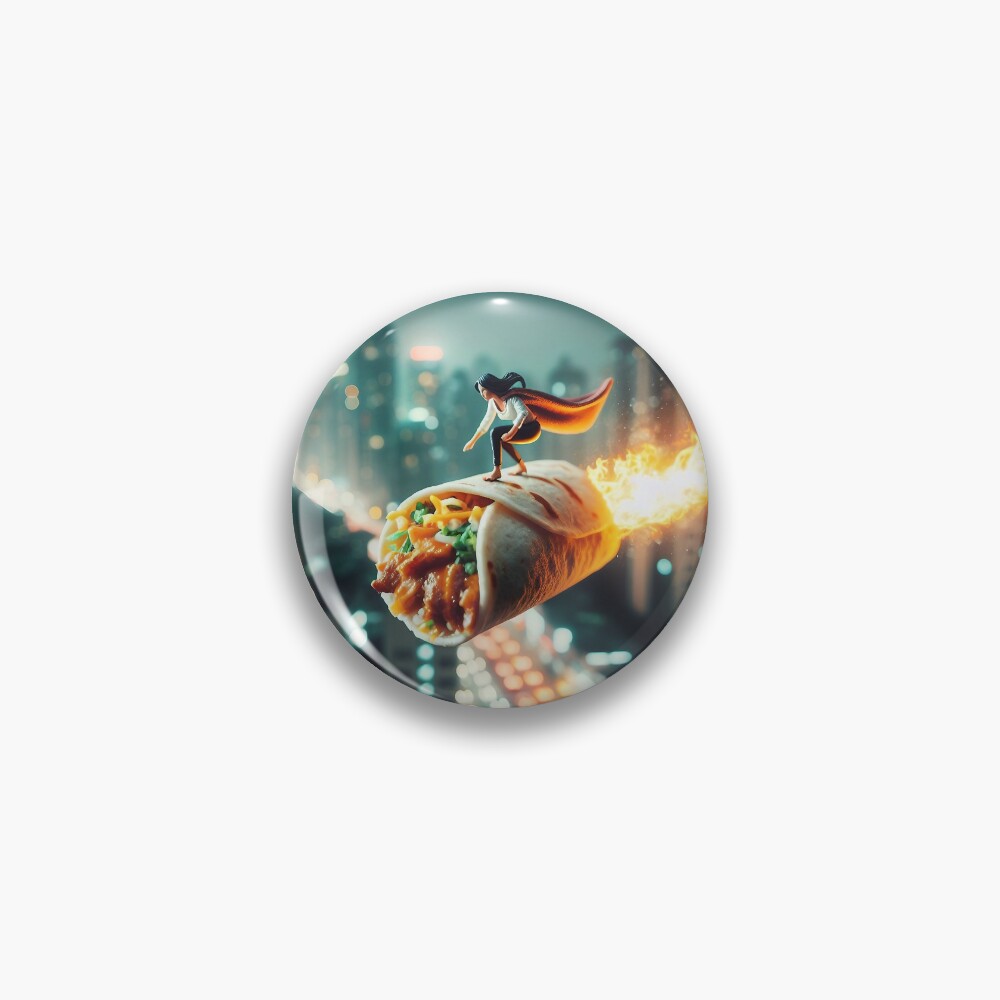 Item preview, Pin designed and sold by AiartIreland.