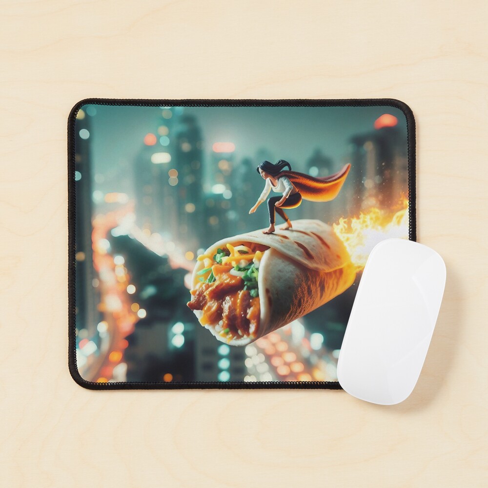 Item preview, Mouse Pad designed and sold by AiartIreland.
