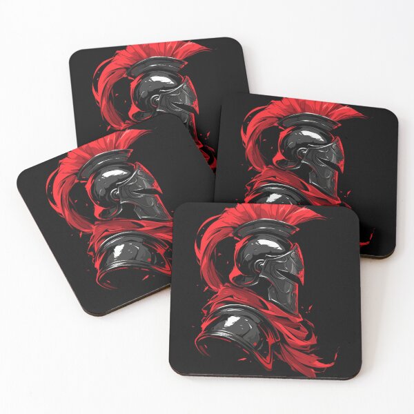 Artikelvorschau, Spartaner // Sparta // Spartanischer Krieger // Cyber Spartan // Spartanischer Helm entworfen und verkauft von SMARTKIT DESIGNAGENCY.
