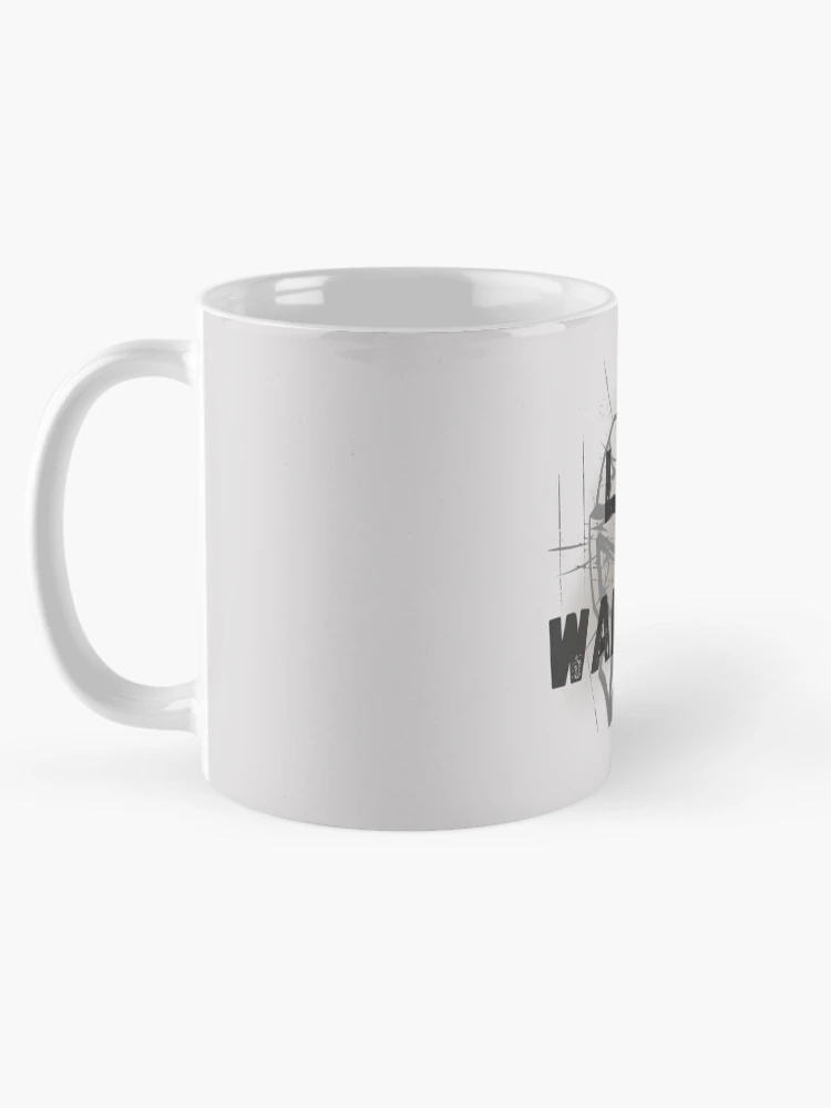Thumbnail 5 of 6, Coffee Mug, Life Warrior designed and sold by LuxProCoolShirt.