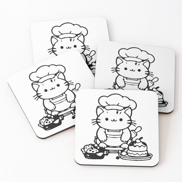 Item preview, Pastry Master designed and sold by Gacram.