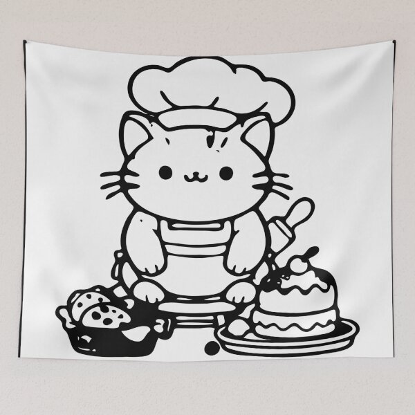 Item preview, Pastry Master designed and sold by Gacram.