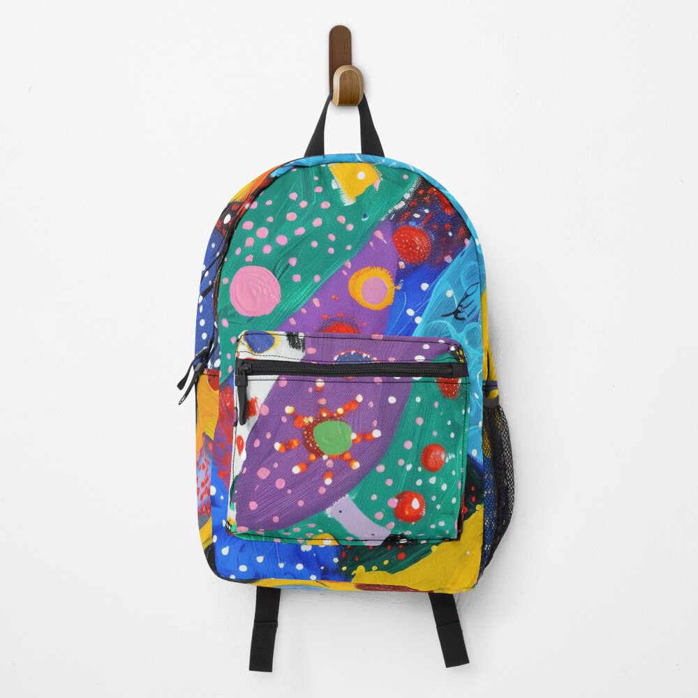 Item preview, Backpack designed and sold by EmilyDayDreams.