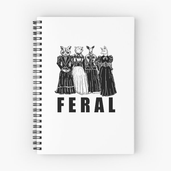 Item preview, Feral Victorian Critter Squad designed and sold by SkinnerOrSaint.